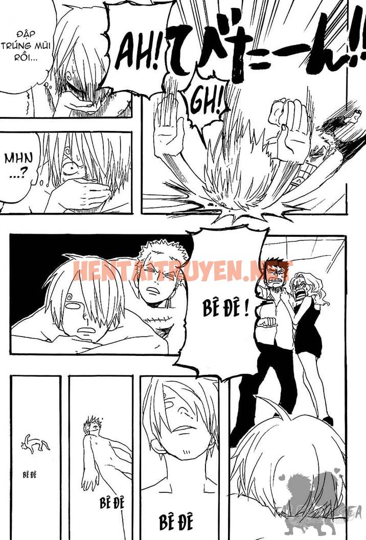 Xem ảnh Zosan Doujinshi - One Piece - Chap 15 - img_023_1643299455 - TruyenVN.APP