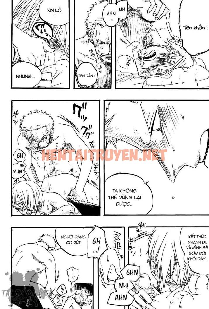 Xem ảnh Zosan Doujinshi - One Piece - Chap 15 - img_030_1643299474 - TruyenVN.APP