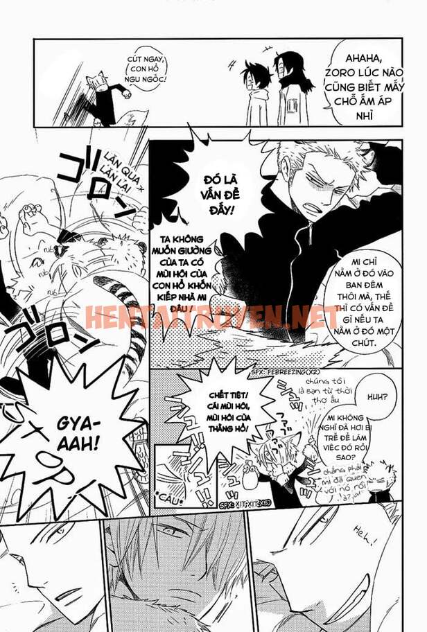 Xem ảnh Zosan Doujinshi - One Piece - Chap 3 - img_008_1694137658 - HentaiTruyenVN.net