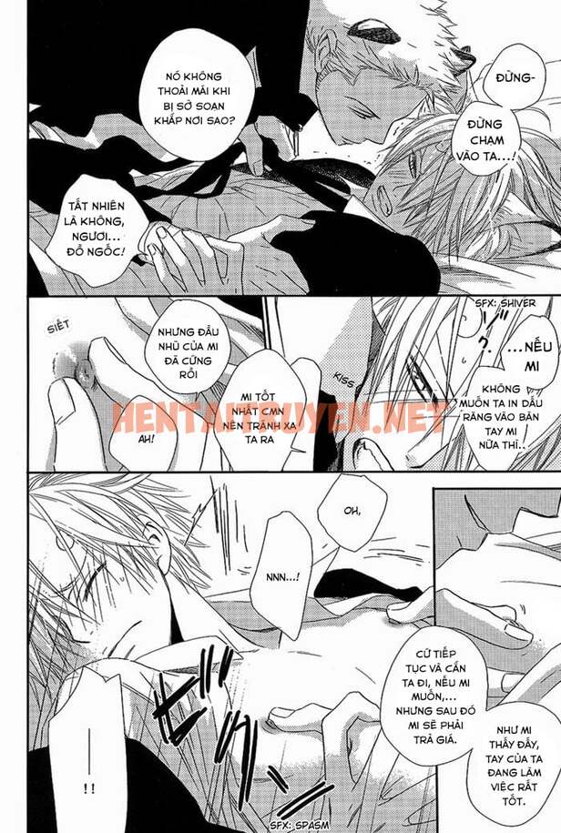 Xem ảnh Zosan Doujinshi - One Piece - Chap 3 - img_023_1694137684 - TruyenVN.APP