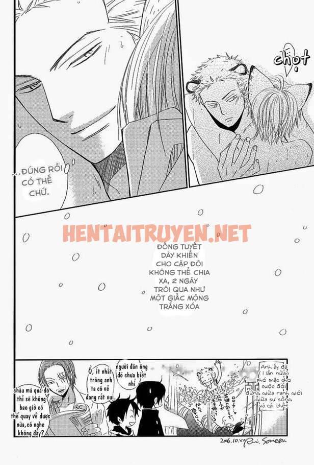 Xem ảnh Zosan Doujinshi - One Piece - Chap 3 - img_031_1694137700 - HentaiTruyenVN.net