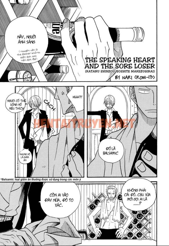 Xem ảnh Zosan Doujinshi - One Piece - Chap 4 - img_002_1694137713 - TruyenVN.APP