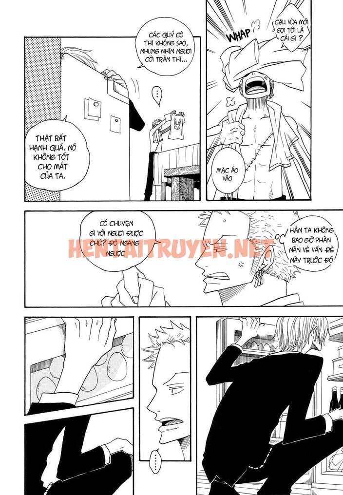 Xem ảnh Zosan Doujinshi - One Piece - Chap 4 - img_003_1694137715 - TruyenVN.APP