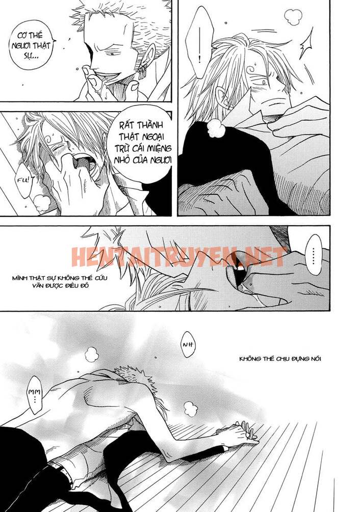 Xem ảnh Zosan Doujinshi - One Piece - Chap 4 - img_008_1694137730 - TruyenVN.APP