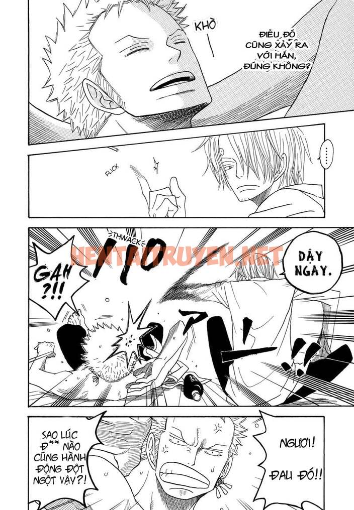 Xem ảnh Zosan Doujinshi - One Piece - Chap 4 - img_011_1694137738 - HentaiTruyenVN.net