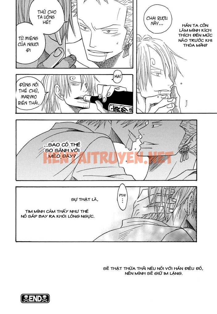 Xem ảnh Zosan Doujinshi - One Piece - Chap 4 - img_015_1694137749 - TruyenVN.APP