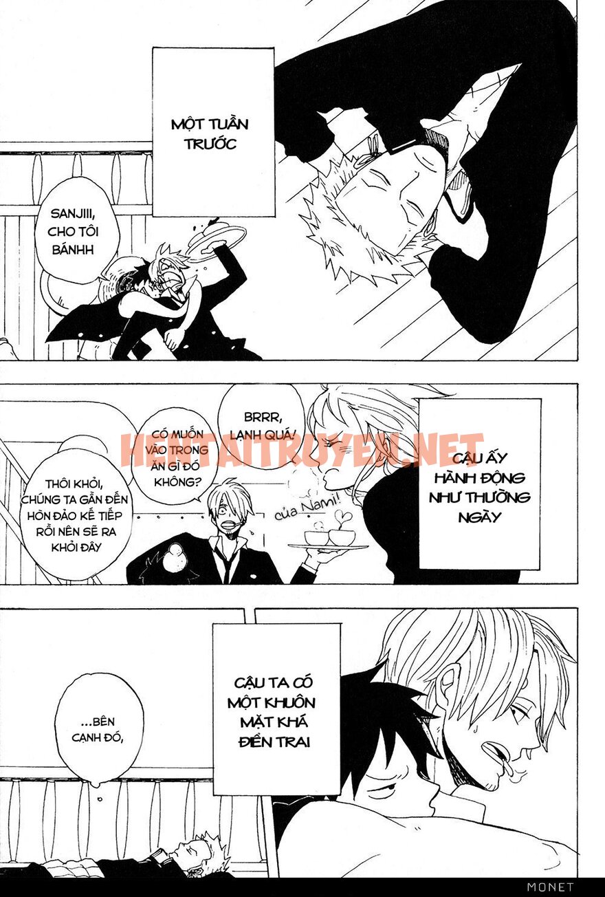 Xem ảnh Zosan Doujinshi - One Piece - Chap 6 - img_005_1694137820 - TruyenVN.APP