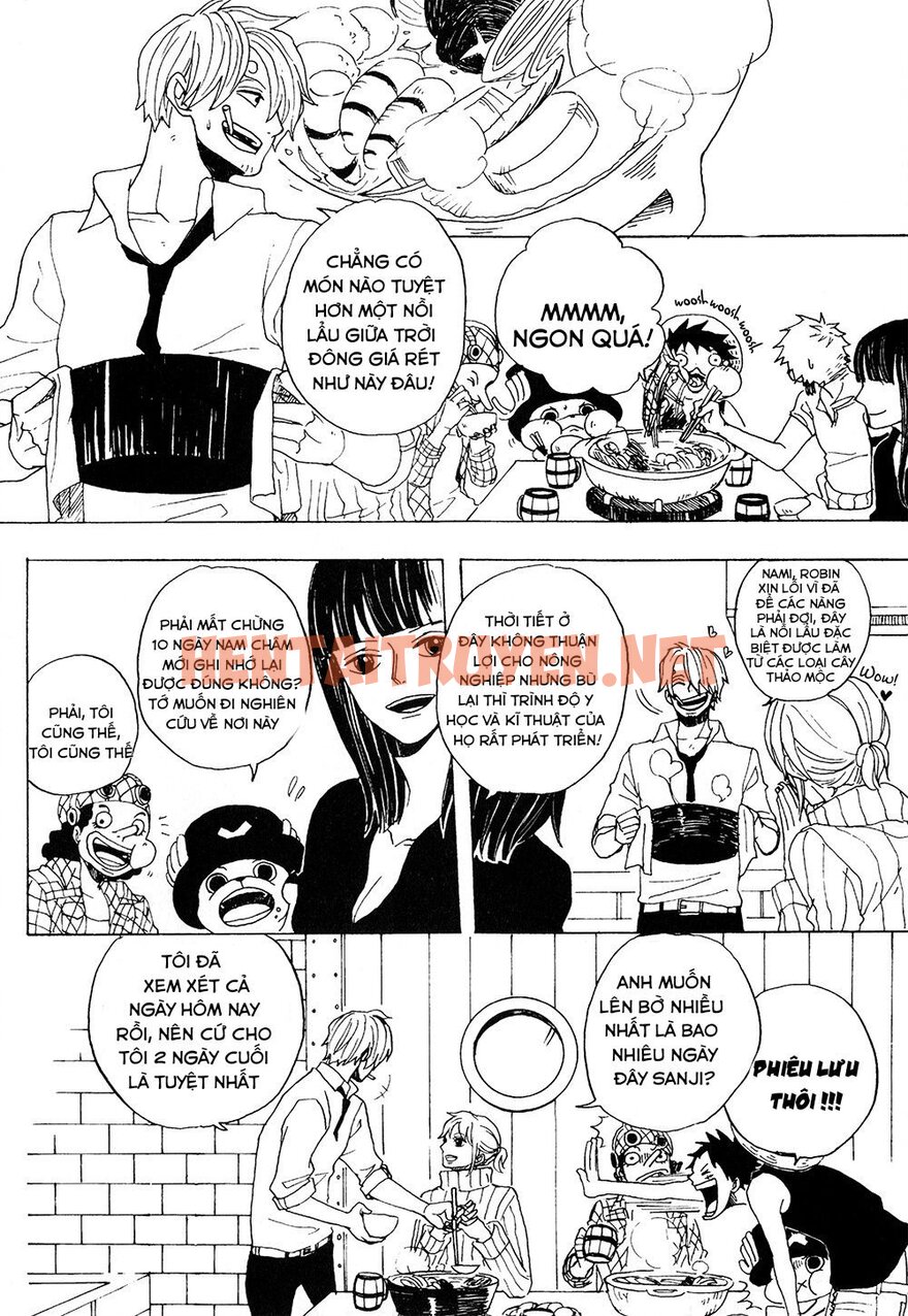 Xem ảnh Zosan Doujinshi - One Piece - Chap 6 - img_010_1694137833 - HentaiTruyen.net