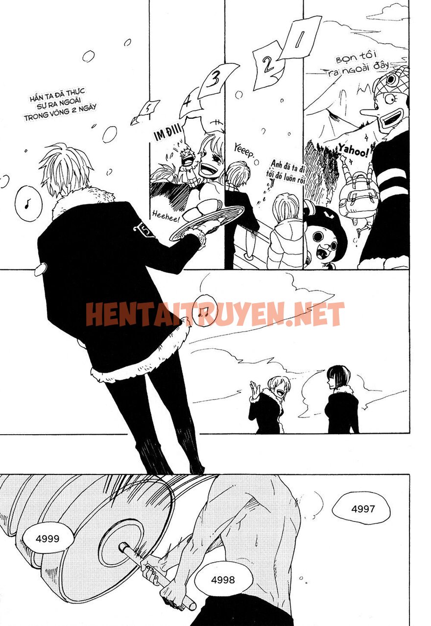 Xem ảnh Zosan Doujinshi - One Piece - Chap 6 - img_013_1694137840 - TruyenVN.APP