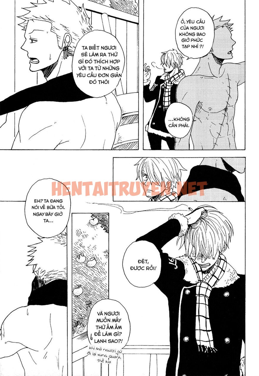 Xem ảnh Zosan Doujinshi - One Piece - Chap 6 - img_015_1694137845 - TruyenVN.APP