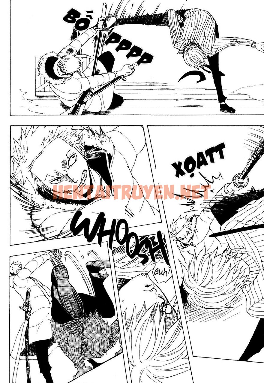 Xem ảnh Zosan Doujinshi - One Piece - Chap 6 - img_022_1694137864 - HentaiTruyenVN.net