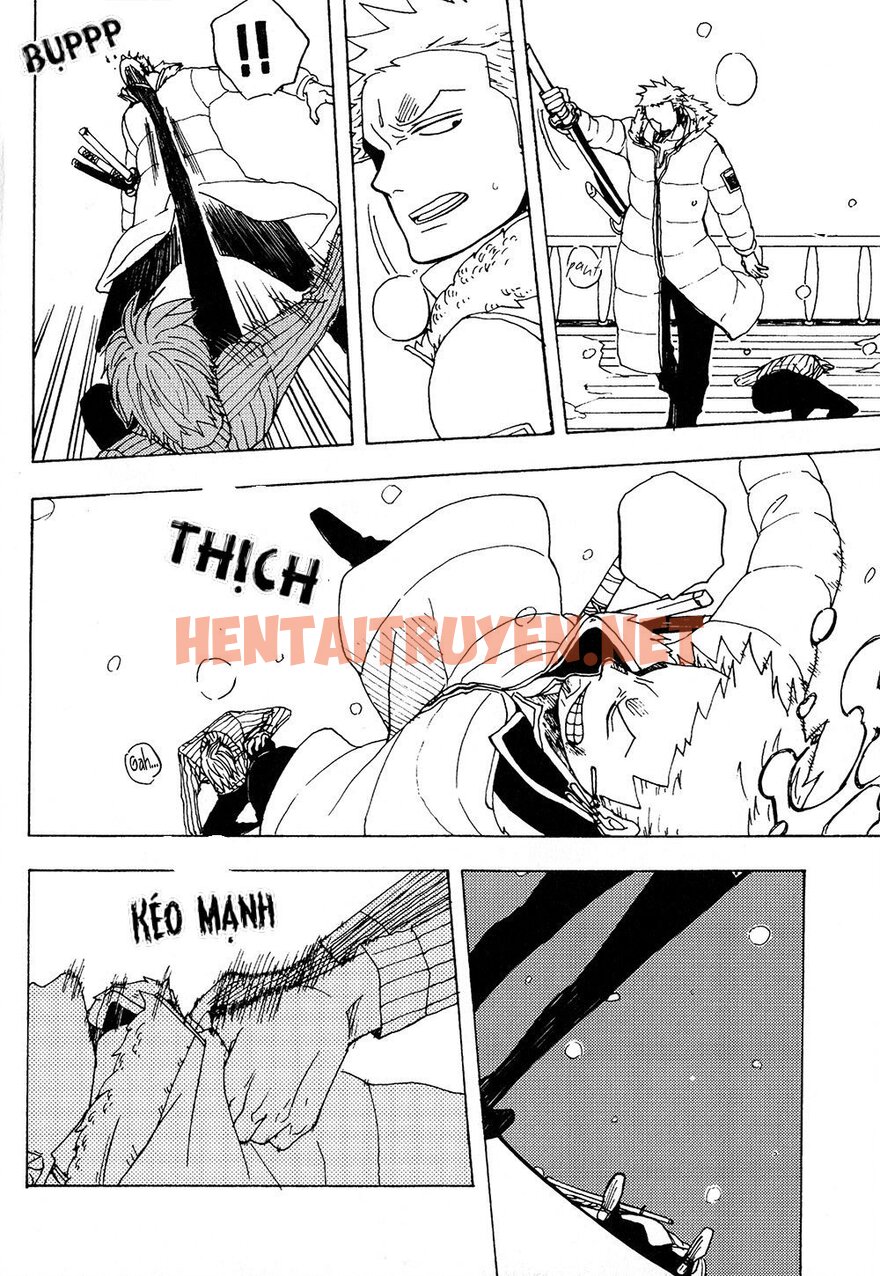 Xem ảnh Zosan Doujinshi - One Piece - Chap 6 - img_024_1694137871 - HentaiTruyen.net