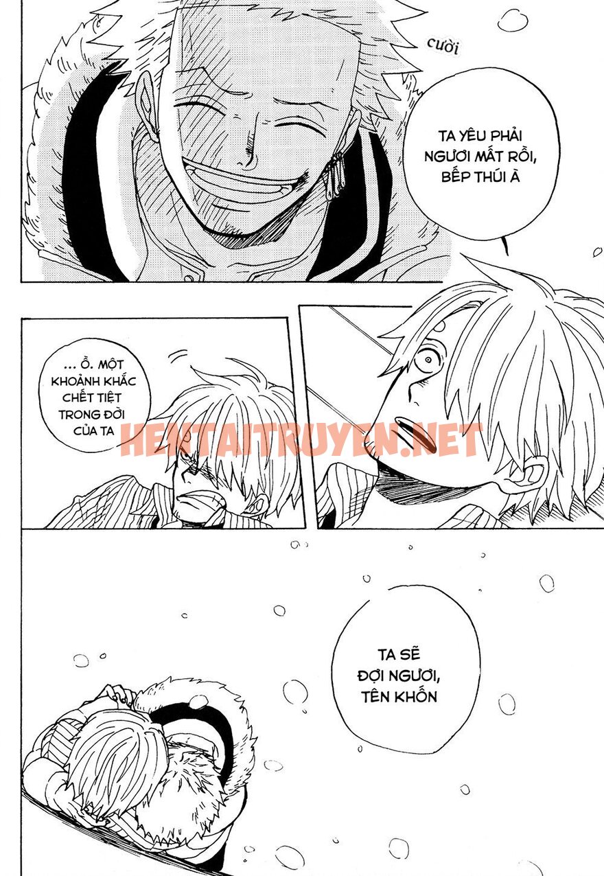 Xem ảnh Zosan Doujinshi - One Piece - Chap 6 - img_028_1694137889 - HentaiTruyen.net