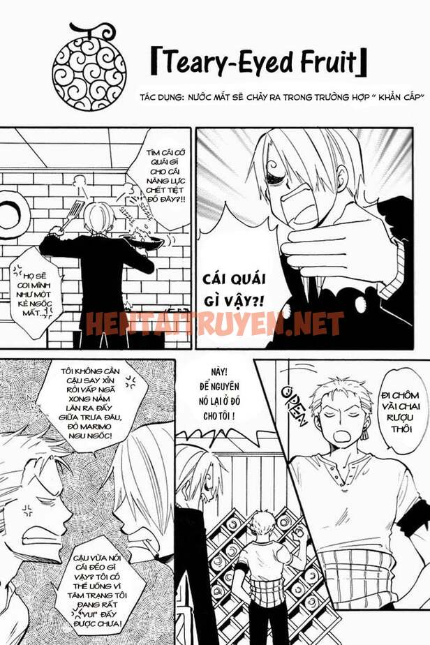 Xem ảnh Zosan Doujinshi - One Piece - Chap 7 - img_001_1694137915 - HentaiTruyen.net