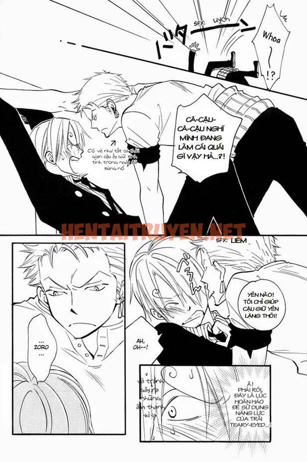 Xem ảnh Zosan Doujinshi - One Piece - Chap 7 - img_006_1694137929 - TruyenVN.APP