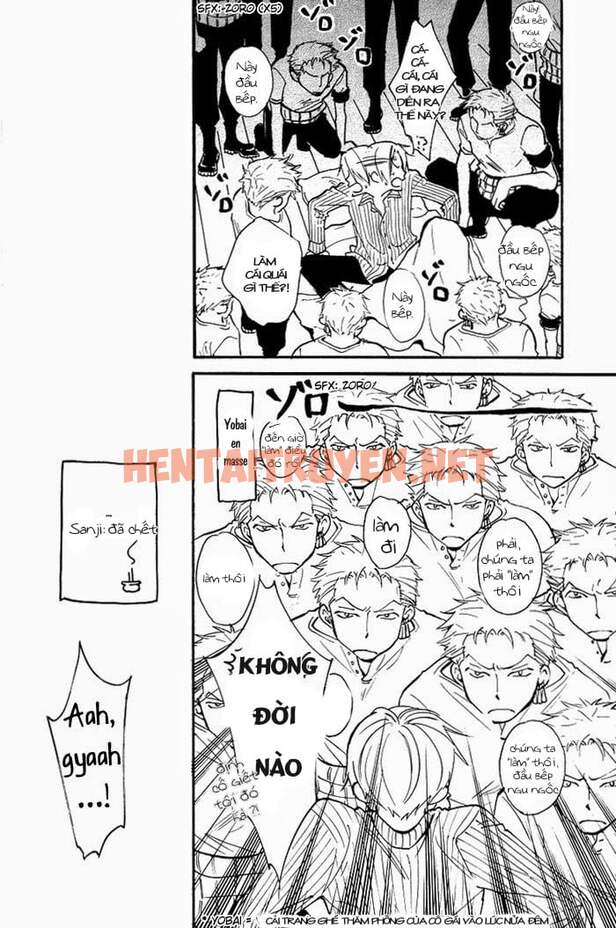 Xem ảnh Zosan Doujinshi - One Piece - Chap 7 - img_012_1694137947 - TruyenVN.APP