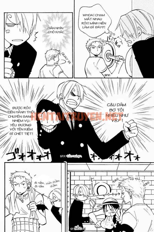 Xem ảnh Zosan Doujinshi - One Piece - Chap 7 - img_017_1694137960 - TruyenVN.APP