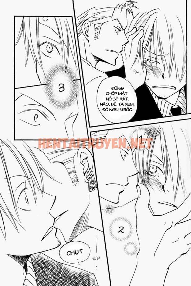 Xem ảnh Zosan Doujinshi - One Piece - Chap 7 - img_020_1694137968 - HentaiTruyenVN.net