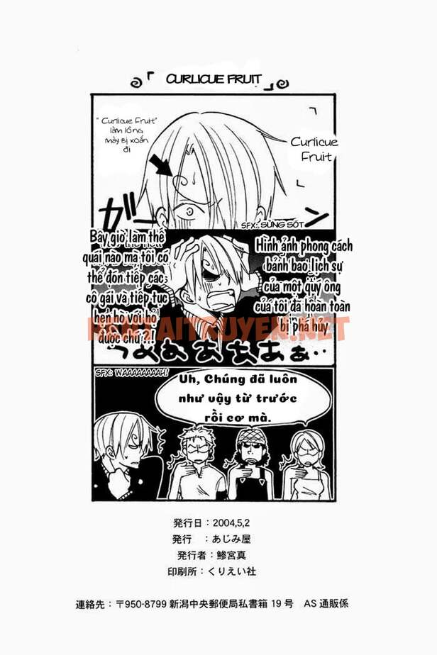 Xem ảnh Zosan Doujinshi - One Piece - Chap 7 - img_023_1694137976 - HentaiTruyen.net