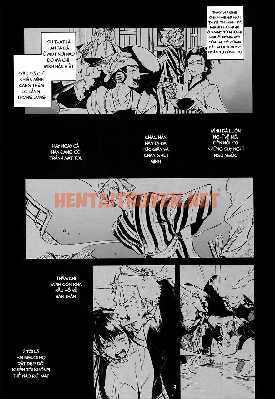 Xem ảnh Zosan Doujinshi - One Piece - Chap 9 - img_015_1694138049 - HentaiTruyenVN.net